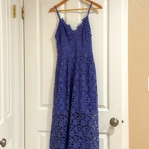 ASTR the Label Lace Midi